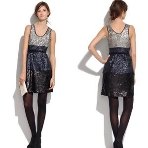 Madewell Sequin Dress